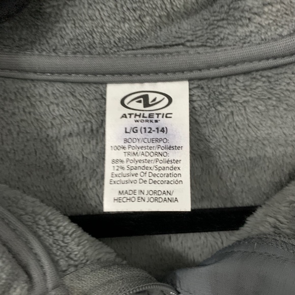 Fleece Jacket - Picture 3 of 3